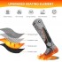 Шкарпетки з підігрівом MRAWARM 6000 мАг 41-43 Gray (R3452) Шкарпетки з підігрівом MRAWARM 6000 мАг 41-43 Gray (R3452)