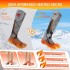 Шкарпетки з підігрівом MRAWARM 6000 мАг 41-43 Gray (R3452) Шкарпетки з підігрівом MRAWARM 6000 мАг 41-43 Gray (R3452)