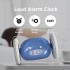 Тікаючий будильник Clocky Run CH-1818 на коліщатках Blue (R3454) Тікаючий будильник Clocky Run CH-1818 на коліщатках Blue (R3454)