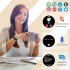 Смарт-годинник Fempoin T10 Pro Black (R3457)