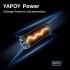 Бездротові автоматичні щипці для бігуді YAPOY YB100 Black (R3459)