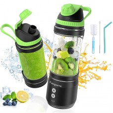 Портативний блендер Vaeqozva A11Pro Green (R3460) Портативний блендер Vaeqozva A11Pro Green (R3460)