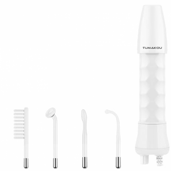 Дарсонваль Tumakou для догляду за шкірою та волоссям White (R3469) Дарсонваль Tumakou для догляду за шкірою та волоссям White (R3469)