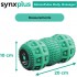 Вібраційний масажний ролик SynxBody Green (R3472) Вібраційний масажний ролик SynxBody Green (R3472)