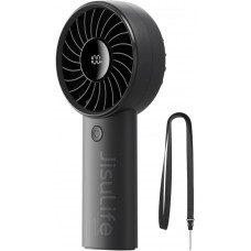 Портативний вентилятор JISULIFE FHL04 Black (R3473)