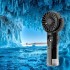 Портативний вентилятор Axaooqeld F4 Black (R3474) Портативний вентилятор Axaooqeld F4 Black (R3474)