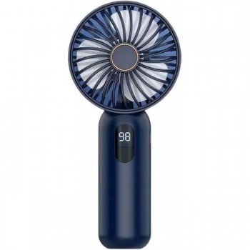 Портативний вентилятор Generic S803 Blue (R3475) Портативний вентилятор Generic S803 Blue (R3475)