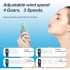 Портативний вентилятор Generic S803 Blue (R3475) Портативний вентилятор Generic S803 Blue (R3475)