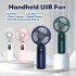 Портативний вентилятор Generic S803 Blue (R3475) Портативний вентилятор Generic S803 Blue (R3475)