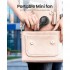 Портативний вентилятор Gaiatop BP26 Black (R3477)