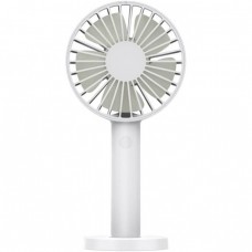 Портативний вентилятор MNASH White (R3480)