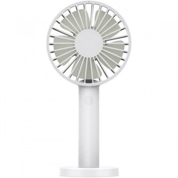 Портативний вентилятор MNASH White (R3480)