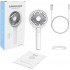 Портативний вентилятор MNASH White (R3480)