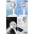 Портативний вентилятор MNASH White (R3480)
