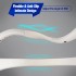 Портативний вентилятор на шию NinetinGel A8 White (R3500) Портативний вентилятор на шию NinetinGel A8 White (R3500)