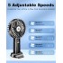 Портативний вентилятор AOLIGEI F106 Black (R3484) Портативний вентилятор AOLIGEI F106 Black (R3484)