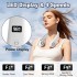 Портативний вентилятор на шию COZII CZ-01 White (R3481) Портативний вентилятор на шию COZII CZ-01 White (R3481)