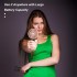 Портативний вентилятор Aucoofany N15 Pink (R3487) Портативний вентилятор Aucoofany N15 Pink (R3487)
