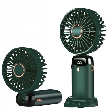Портативний вентилятор Aucoofany N15 Green (R3486)
