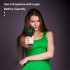 Портативний вентилятор Aucoofany N15 Green (R3486)