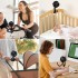 Портативний вентилятор з гнучким кріпленням для коляски Momcozy PF001 Black (R3489)