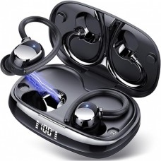 Спортивні навушники Tukio Q61 з кріплення за вухом Black (R3490) Спортивні навушники Tukio Q61 з кріплення за вухом Black (R3490)