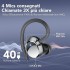 Спортивні навушники Tukio Q61 з кріплення за вухом Black (R3490) Спортивні навушники Tukio Q61 з кріплення за вухом Black (R3490)