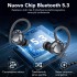 Спортивні навушники Tukio Q61 з кріплення за вухом Black (R3490) Спортивні навушники Tukio Q61 з кріплення за вухом Black (R3490)