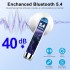 Бездротові навушники Drsaec J55 White (R3494)