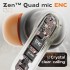 Бездротові навушники Boult Z40 Pro Down (R3497) Бездротові навушники Boult Z40 Pro Down (R3497)