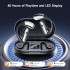 Бездротові навушники Cool Jumper YYK-Q28 Black (R3499) Бездротові навушники Cool Jumper YYK-Q28 Black (R3499)