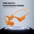 Бездротові кісткові навушники Sanag B60S Pro Max Orange (R3498) Бездротові кісткові навушники Sanag B60S Pro Max Orange (R3498)