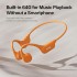 Бездротові кісткові навушники Sanag B60S Pro Max Orange (R3498) Бездротові кісткові навушники Sanag B60S Pro Max Orange (R3498)