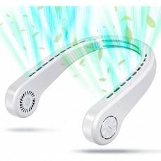 Портативний вентилятор на шию UseeShine H18 White (R3504) Портативний вентилятор на шию UseeShine H18 White (R3504)