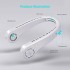 Портативний вентилятор на шию UseeShine H18 White (R3504)