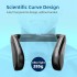 Портативний вентилятор на шию XIUREI Black (R3506)