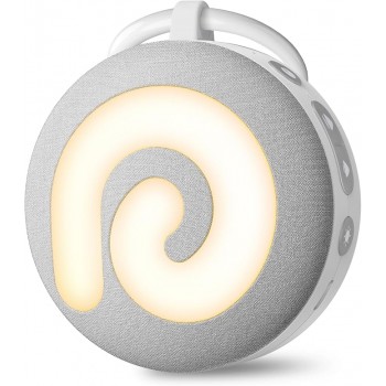 Генератор білого шуму для сну Dreamegg D11 Grey (R3510) Генератор білого шуму для сну Dreamegg D11 Grey (R3510)