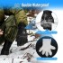 Рукавиці з підігрівом MRAWARM 6000 мАг Black (R3513) Рукавиці з підігрівом MRAWARM 6000 мАг Black (R3513)