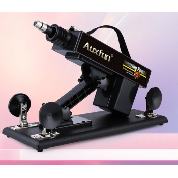 Секс-машина AUXFUN Black (RN3517) Секс-машина AUXFUN Black (RN3517)