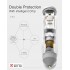 Бездротовий клейовий пістолет HOTO QWRJQ001 White (R3519) Бездротовий клейовий пістолет HOTO QWRJQ001 White (R3519)