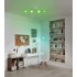 Розумний точковий світильник EGLO White RGB світло Bluetooth 2700-6500К (EG_33277) Розумний точковий світильник EGLO White RGB світло Bluetooth 2700-6500К (EG_33277)
