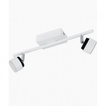Точковий спот світильник EGLO Armento White 3000К (EG_93853) Точковий спот світильник EGLO Armento White 3000К (EG_93853)