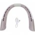 Портативний вентилятор на шию Hztyyier DS009 White (RN3524)