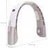 Портативний вентилятор на шию Hztyyier DS009 White (RN3524)