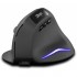 Вертикальна миша бездротова Zelotes F26 Black (RN3529) Вертикальна миша бездротова Zelotes F26 Black (RN3529)