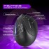 Вертикальна миша бездротова Zelotes F26 Black (RN3529) Вертикальна миша бездротова Zelotes F26 Black (RN3529)