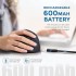 Вертикальна бездротова миша ECHTPower F35 Black (RN330) Вертикальна бездротова миша ECHTPower F35 Black (RN330)