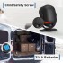 Внутрішня сигналізація з датчиком руху та сиреною CPVAN CP2W Black (RN3533) Внутрішня сигналізація з датчиком руху та сиреною CPVAN CP2W Black (RN3533)