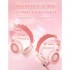 Навушники з вушками SIMJAR DBH-02 Pink (RN3541) Навушники з вушками SIMJAR DBH-02 Pink (RN3541)