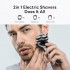 Електробритва Qhot S3 Black (RN3542) Електробритва Qhot S3 Black (RN3542)